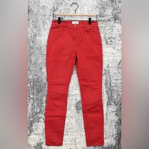 FRAME le Skinny Jeans